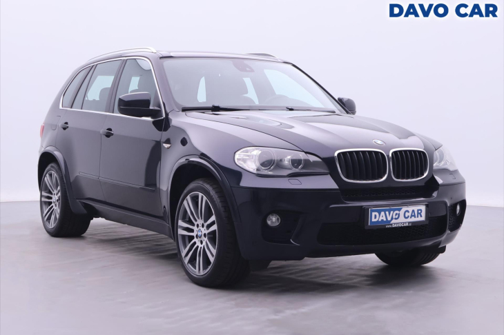 BMW X5 3,0 35i N55 xDrive Msport 1maj