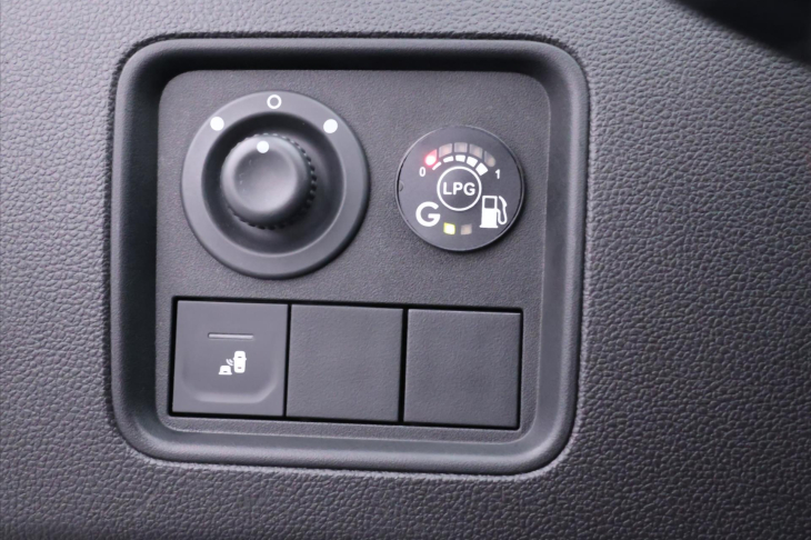 Dacia Duster 1,0 TCe 74kW CZTempomat LPG