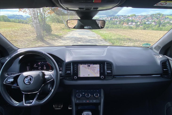 Škoda Karoq 2,0 TDI DSG Sportline 4x4 DPH