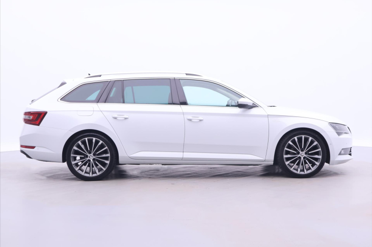 Škoda Superb 2.0 TDI DSG 140kW L&K 4x4 CZ