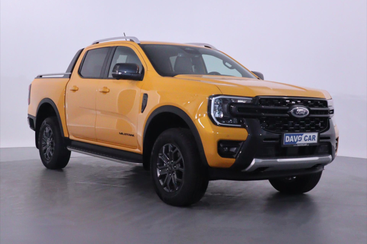 Ford Ranger 3,0 V6 Double Cab Wildtrak DPH