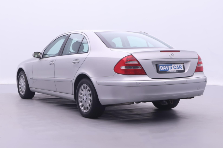 Mercedes-Benz Třídy E 2,7 270CDI 130kW Elegance