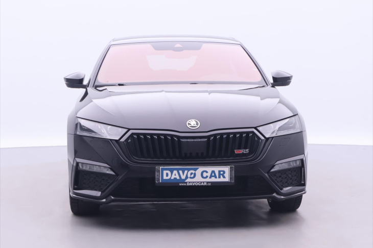 Škoda Octavia 2,0 TSI RS 180kW DSG CZ