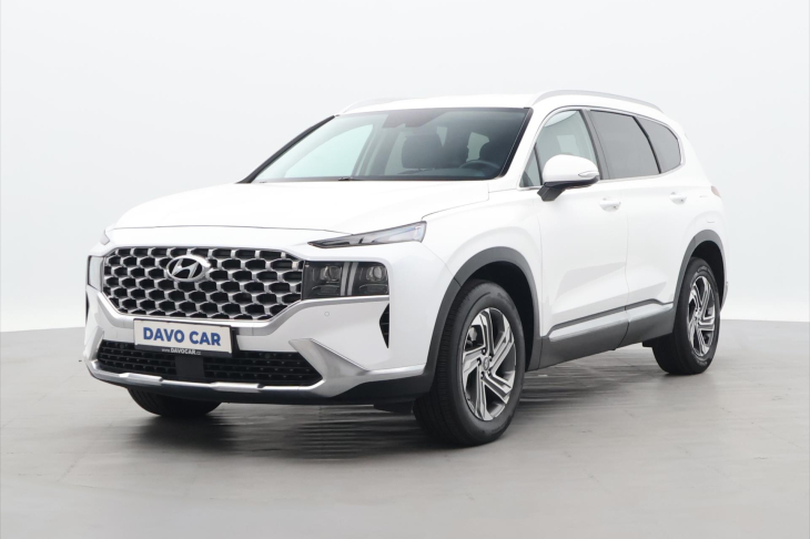 Hyundai Santa Fe 2,2 CRDi 142kW Style DCT CZ DPH