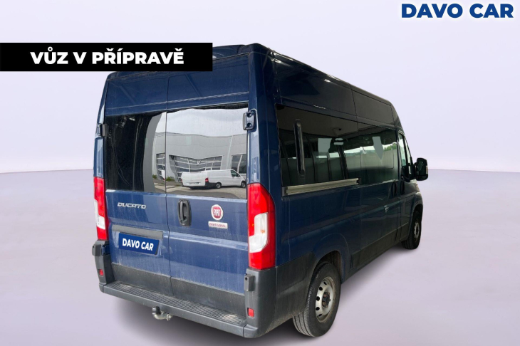 Fiat Ducato 2,3 JTD 9 MÍST CZ