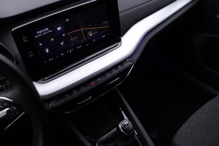 Škoda Octavia 1,5 TSI 110kW Style CZ