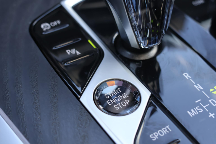 BMW X7 3,0 40i 245 kW xDrive M-Paket