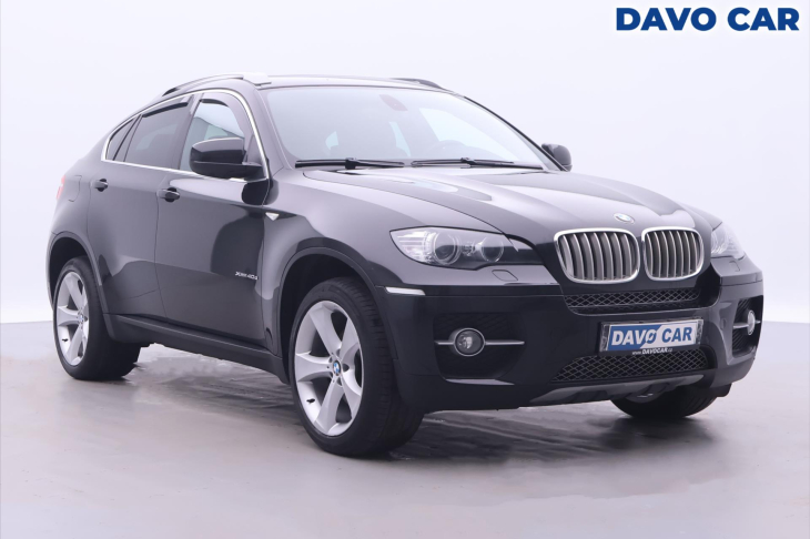 BMW X6 3,0 40D 225kW xDrive CZ