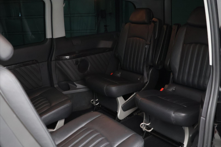 Mercedes-Benz Viano 3,0 CDI 165kW Aut. 6-Míst Tažné