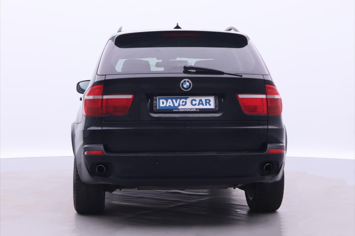 BMW X5 3,0 d xDrive 173kW Aut. Kůže