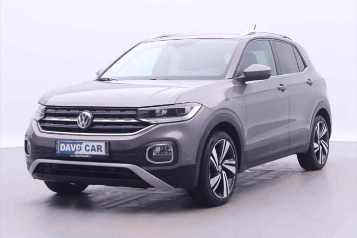 Volkswagen T-Cross 1,0 TSI DSG Style LED 1.Maj.