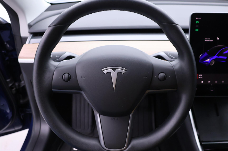 Tesla Model 3 Long Range AWD CZ SoH 92 %