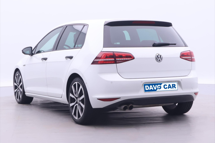 Volkswagen Golf 1,4 TSI 103kW DSG CZ Highline
