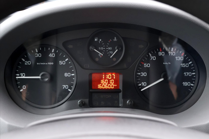 Fiat Scudo 1,6 MultiJet CZ Klima 9-Míst