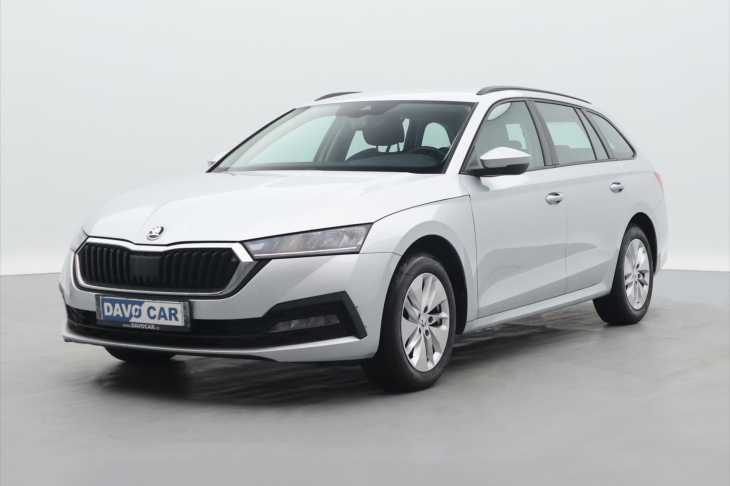 Škoda Octavia 2,0 TDI 85kW Ambition CZ DPH