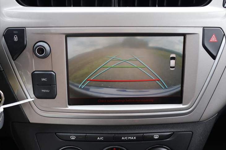 Citroën C-Elysée 1,2 PT Selection Navi 1.Maj