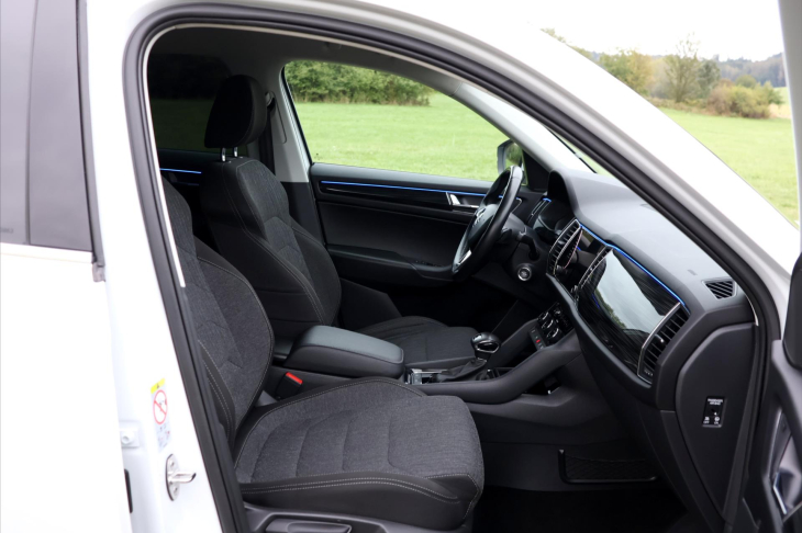 Škoda Kodiaq 2,0 TDI 140kW DSG 4x4 CZ Style