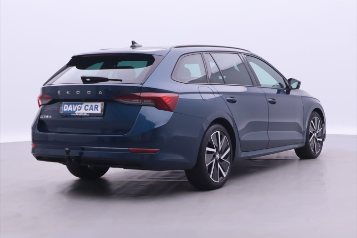 Škoda Octavia 2,0 TDI DSG Style Sport DPH