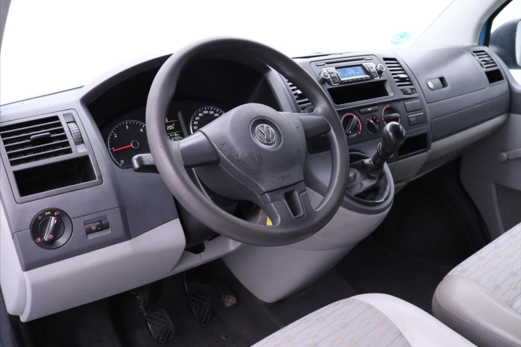 Volkswagen Transporter 2,0 TDI 62kW Tažné zařízení