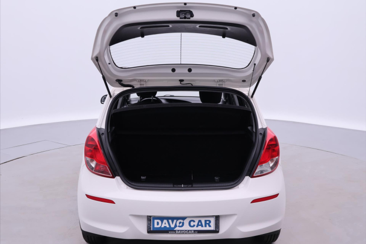 Hyundai i20 1,3 i 62kW CZ Klima DPH