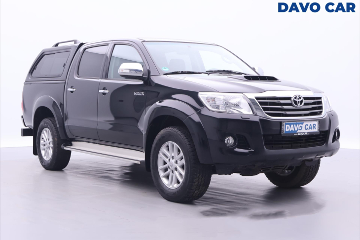 Toyota Hilux 3,0 D-4D 126kW Aut. 4x4 DPH