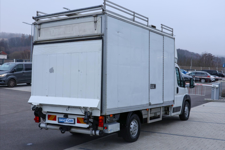 Citroën Jumper 3,0 HDI 116kW L4H3 DPH