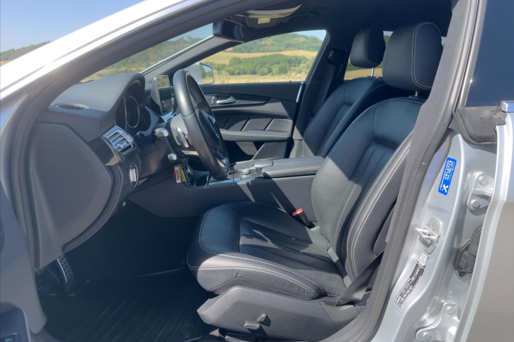 Mercedes-Benz CLS 3,0 350CDI 185kW AMG-Line 4M CZ
