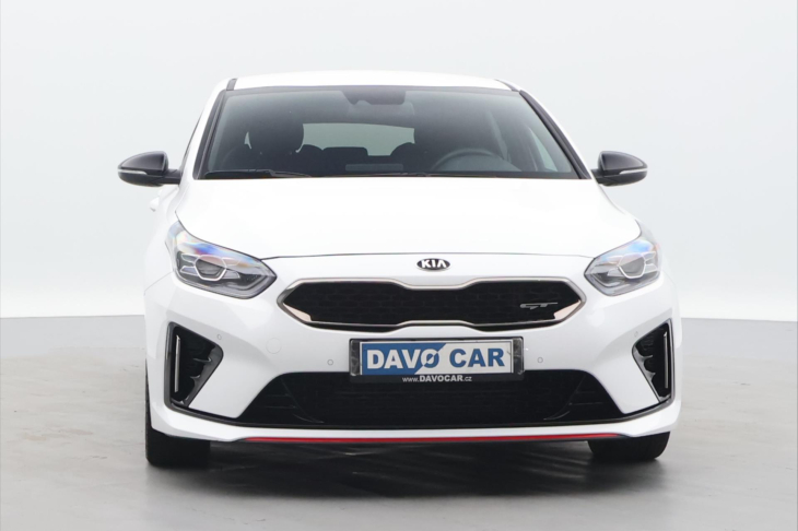 Kia ProCeed 1,6 T-GDI 150kW Aut. GT CZ