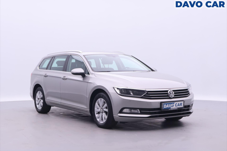 Volkswagen Passat 1,6 TDI 88kW Comfortline LED