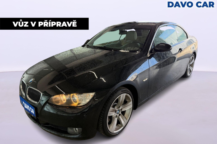 BMW Řada 3 3,0 325i 160kW