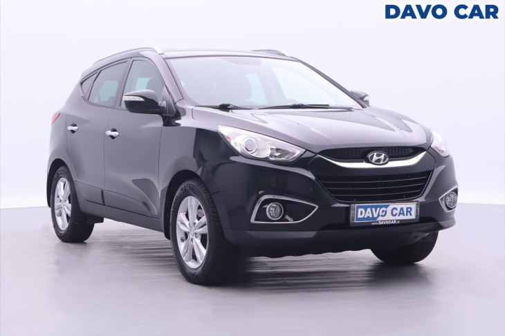 Hyundai ix35 1,7 CRDI 85kW CZ Trikolor