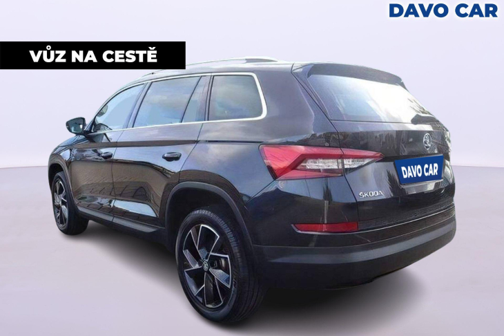 Škoda Kodiaq 2,0 TDI 110kW DSG 4x4 Style