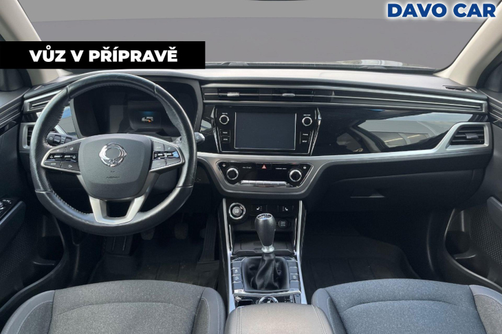 SsangYong Korando 1.5 T-GDI 120kW CZ Clever Plus