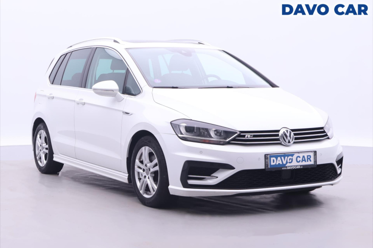 Volkswagen Golf Sportsvan 1,4 TSI 110kW DSG R-line 1.Maj