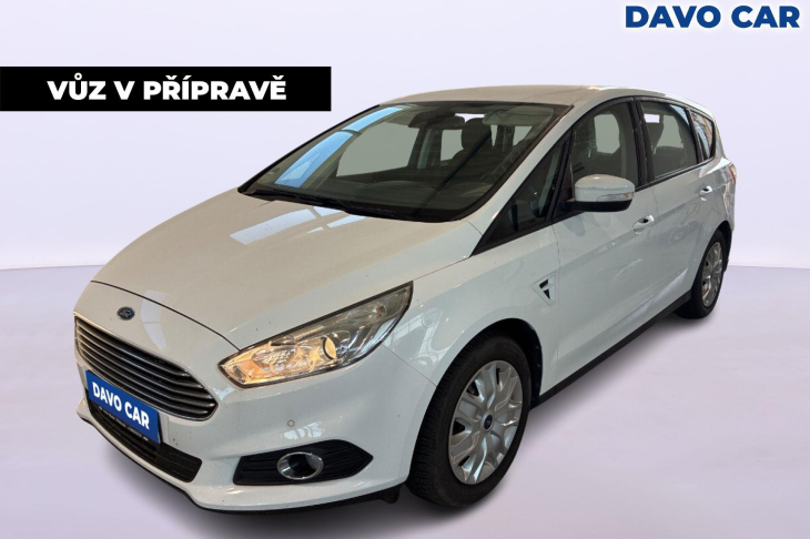 Ford S-MAX 2,0 TDCi 132kW Trend Klima