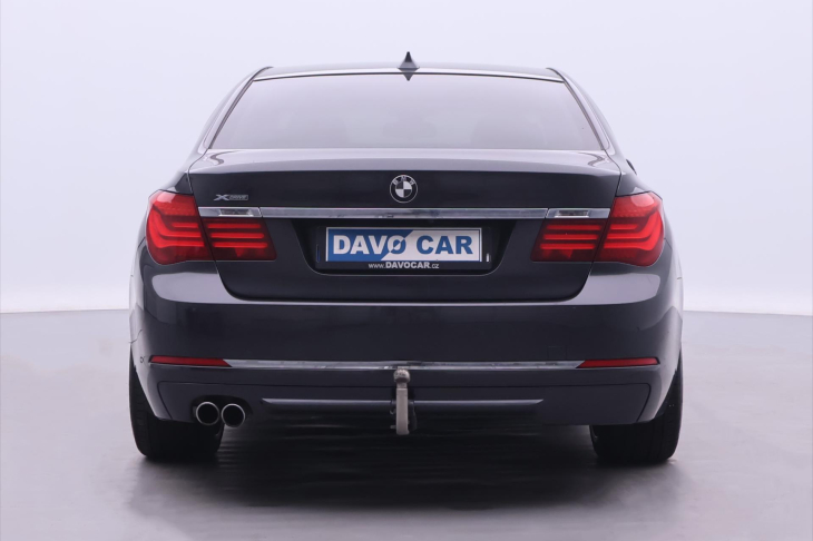 BMW Řada 7 3,0 190kW Xdrive ALU Kůže Šíbr
