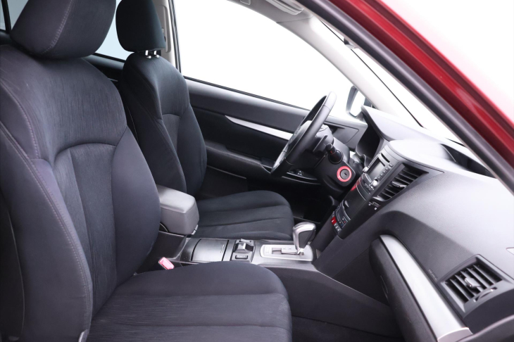 Subaru Outback 2,0 i 110kW 4x4 Auto CZ 1.maj