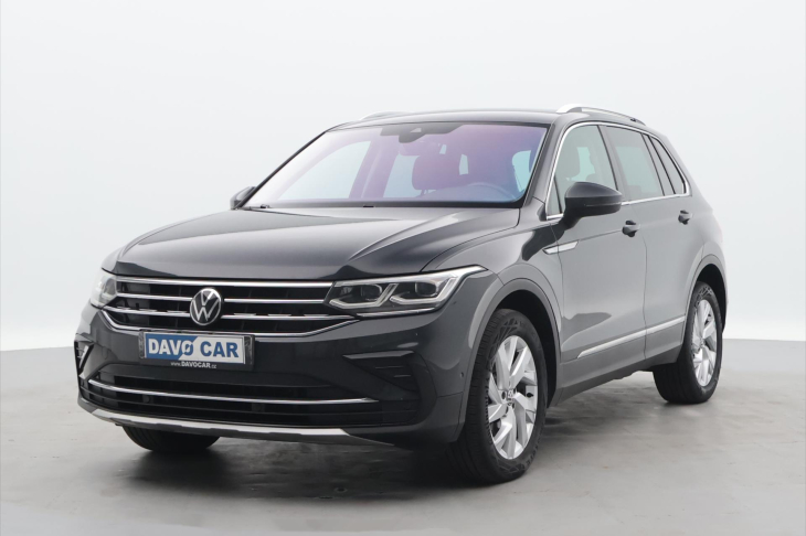 Volkswagen Tiguan 2,0 TSI 140kW 4MOT DSG DPH Elegance