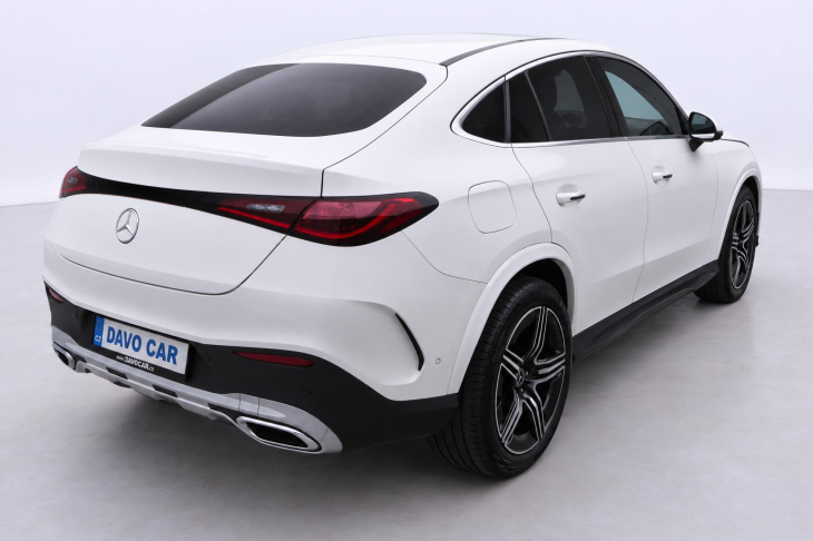 Mercedes-Benz GLC 2,0 150 kW 4MATIC CZ DPH