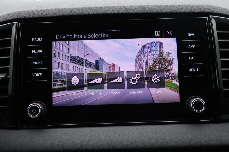 Škoda Karoq 2,0 TSI DSG Sportline 4x4 Pan