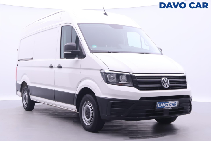 Volkswagen Crafter 2,0 TDI 103kW L3H3 Tažné DPH