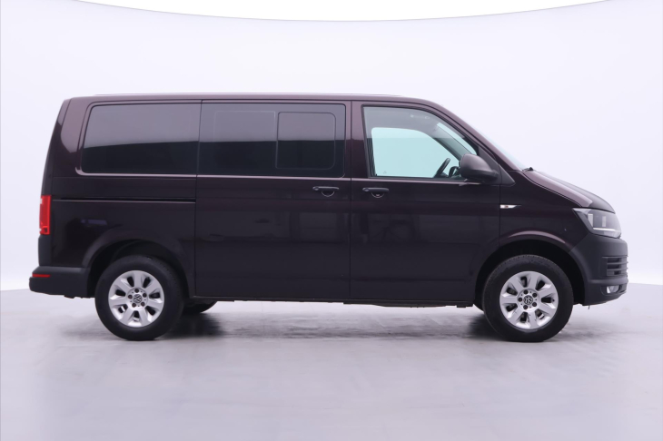 Volkswagen Transporter 2,0 TDI 75kW Klima 9-Míst Tažné