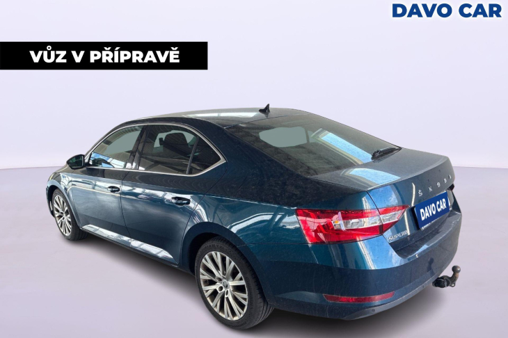 Škoda Superb 2.0 TDI 110kW LED Ambition DPH