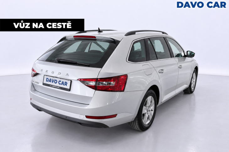 Škoda Superb 2,0 TDI 110kW DSG 1.Maj DPH