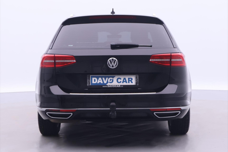 Volkswagen Passat 2,0 TDI 176kW DSG 4M Highline
