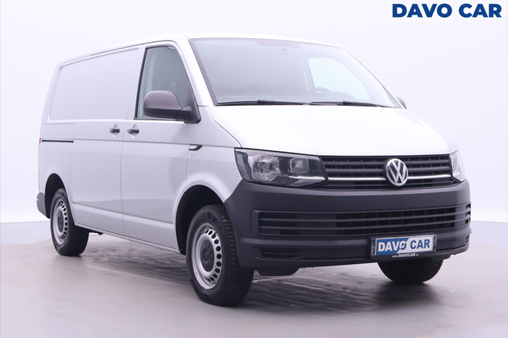 Volkswagen Transporter 2,0 TDI 75kW CZ Klima DPH