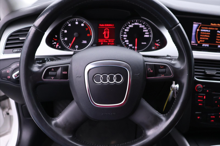 Audi A4 Allroad 2,0 TSFI 155kW Aut. Quattro