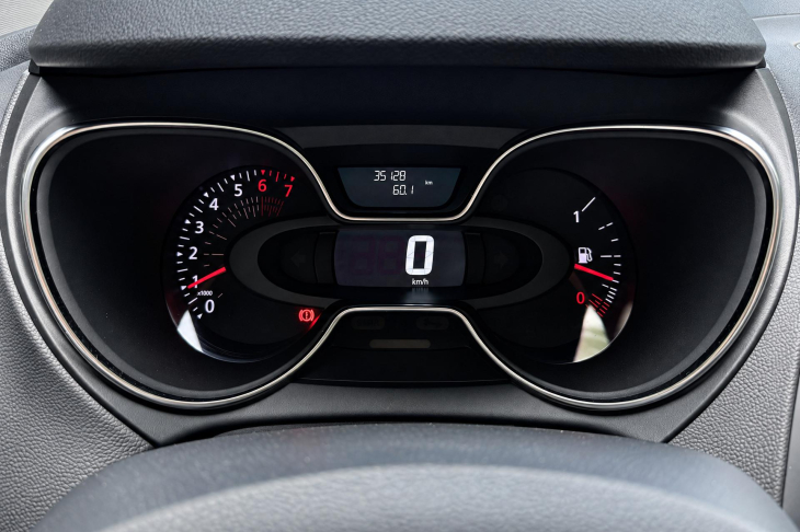 Renault Captur 1,3 TCe 96kW Intens LED Navi