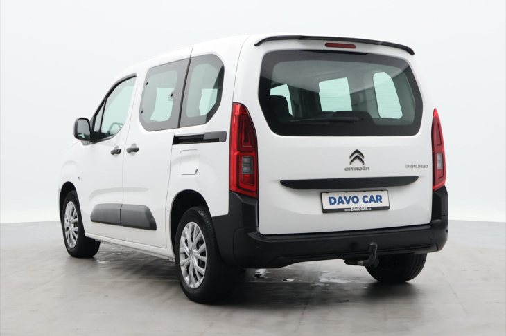 Citroën Berlingo 1,5 BlueHDI 75kW Multispace CZ DPH