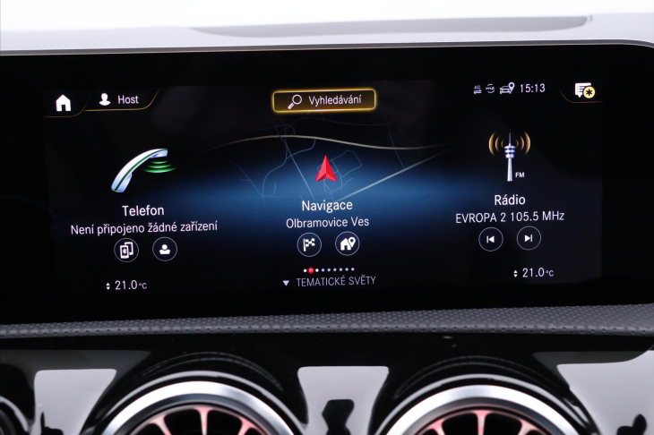 Mercedes-Benz CLA 2,0 35 AMG 225kW 4MATIC DPH CZ